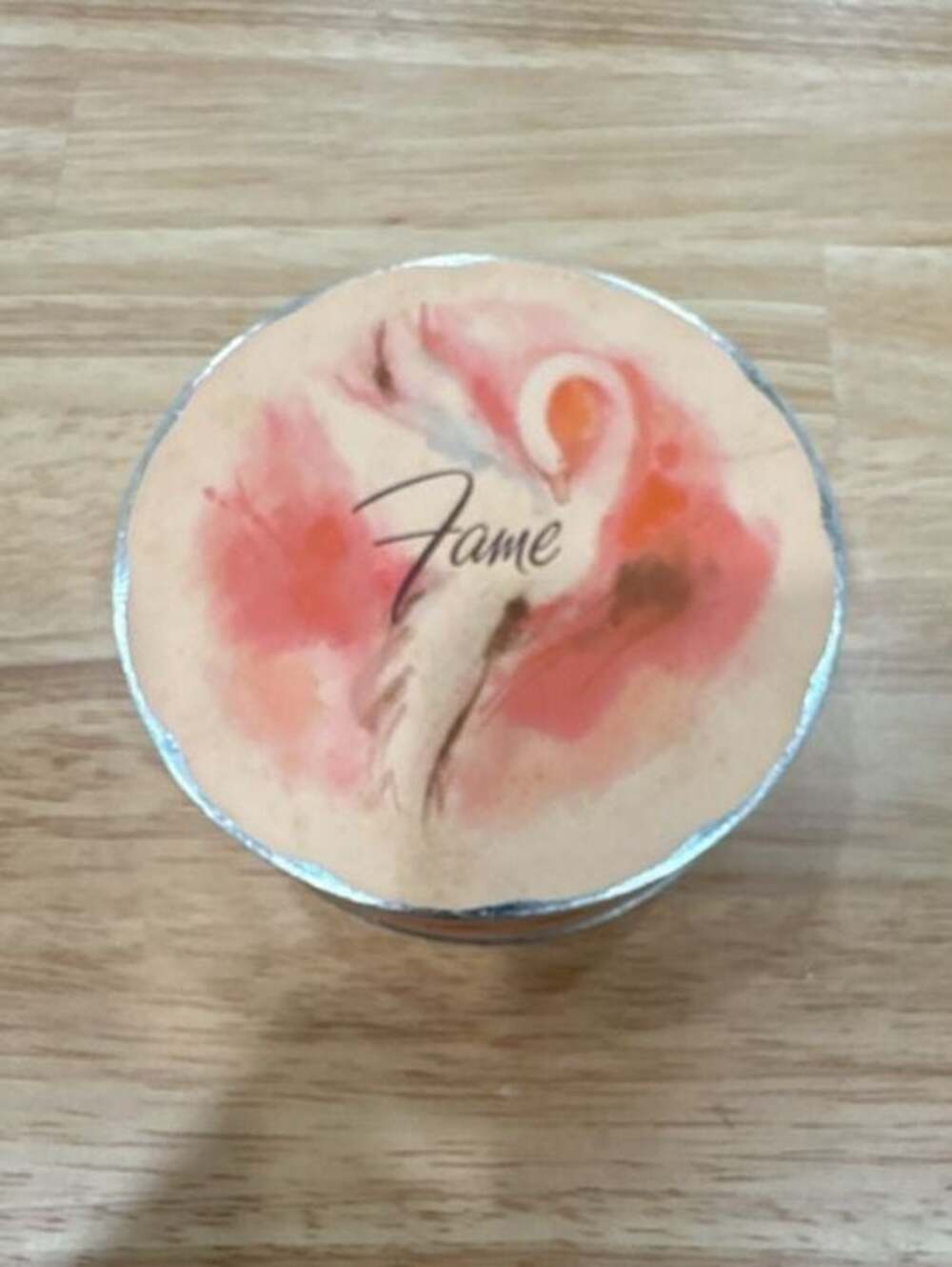 Vintage Corday Fame Perfumed Bath Powder with Puff
New, unopened